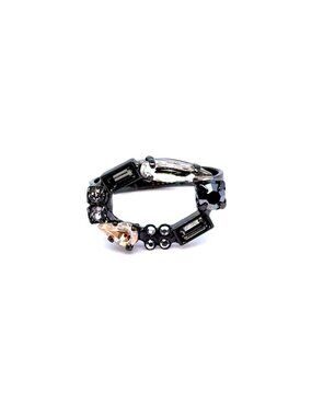 Sorrelli Sienna‎ Plum Collection Ring